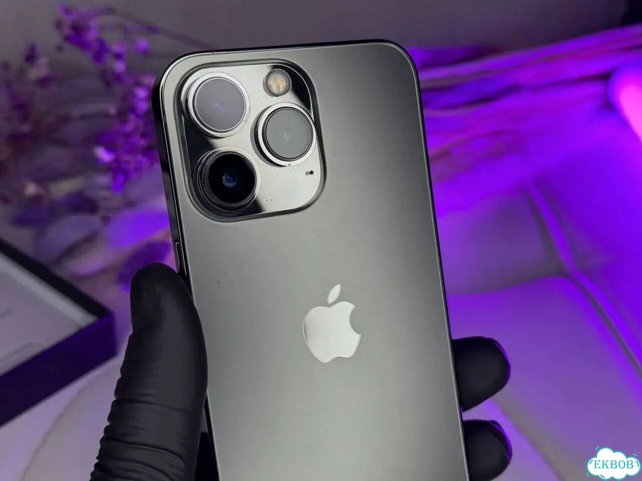 iPhone 13 Pro, 128 ГБ, SIM + eSIM фото 2