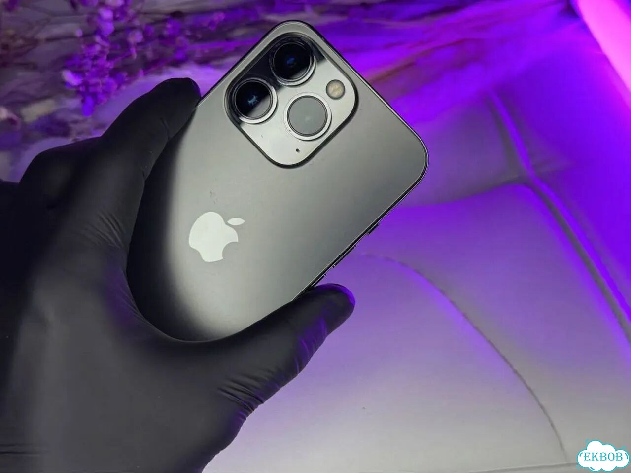 iPhone 13 Pro, 128 ГБ, SIM + eSIM фото 4
