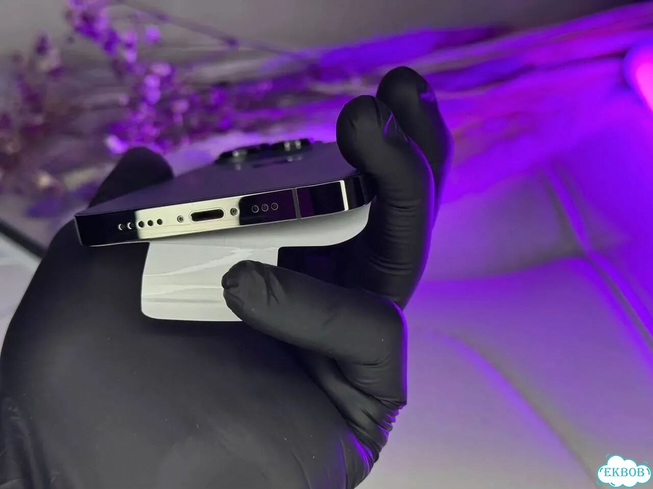 iPhone 13 Pro, 128 ГБ, SIM + eSIM фото 8