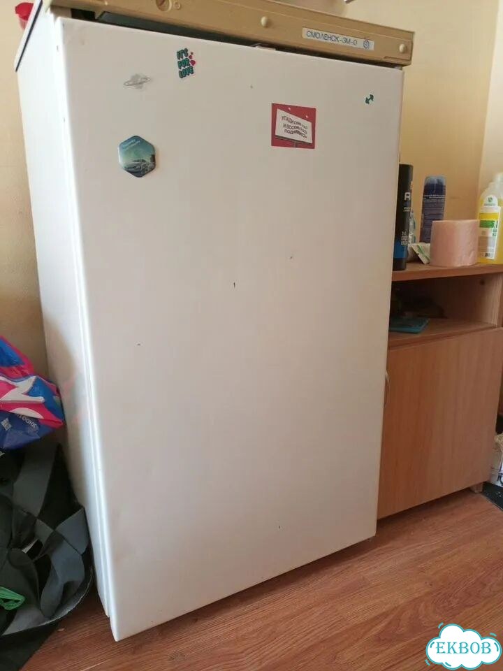 Холодильник бу фото 1