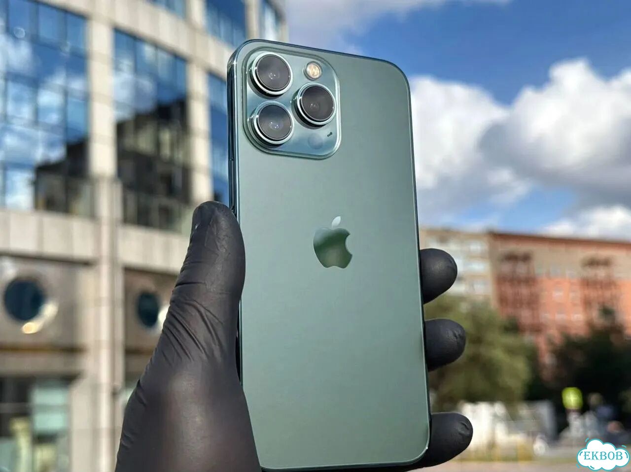 iPhone 13 Pro Max, 256 ГБ, SIM + eSIM фото 1