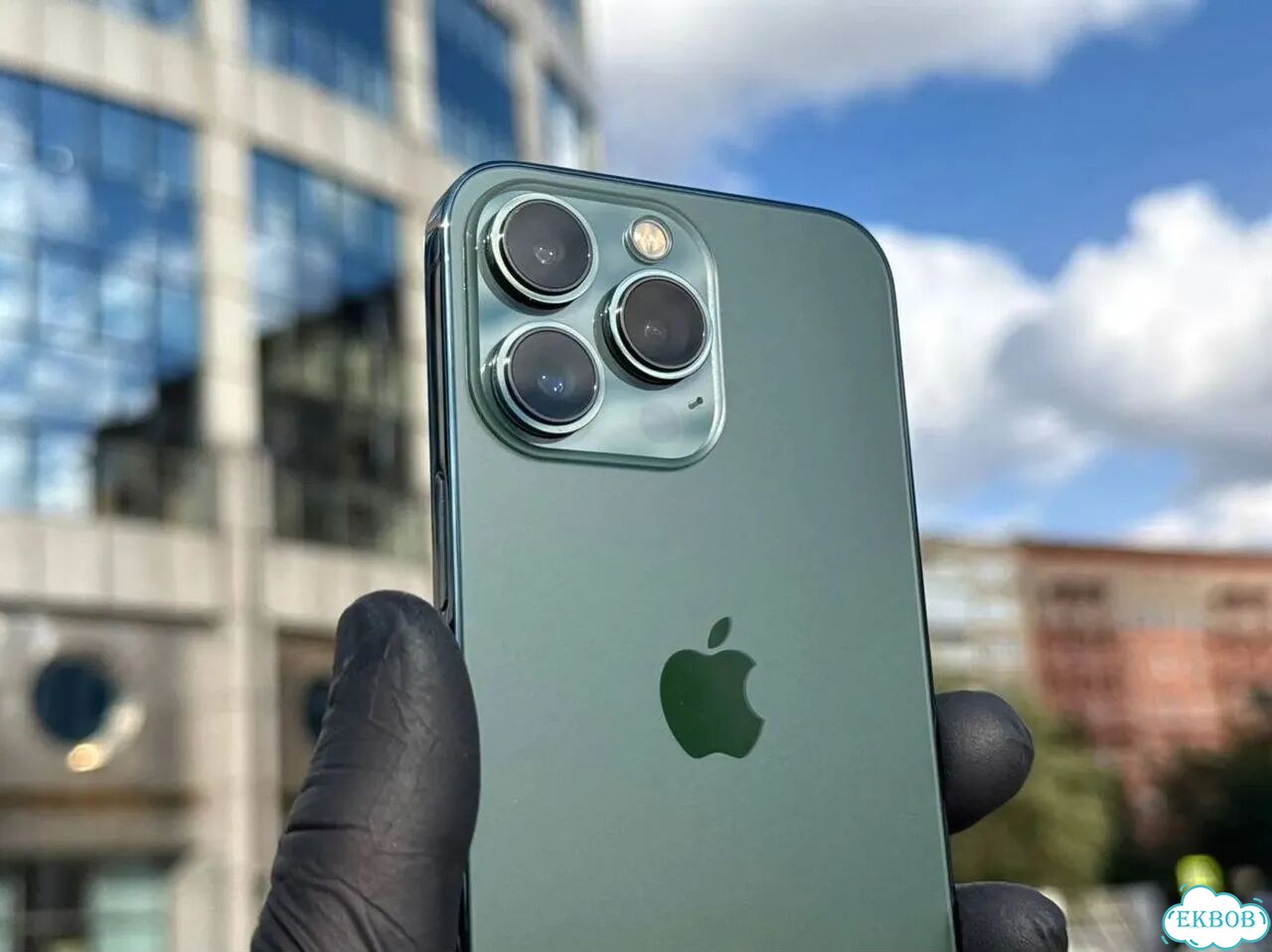 iPhone 13 Pro Max, 256 ГБ, SIM + eSIM фото 2