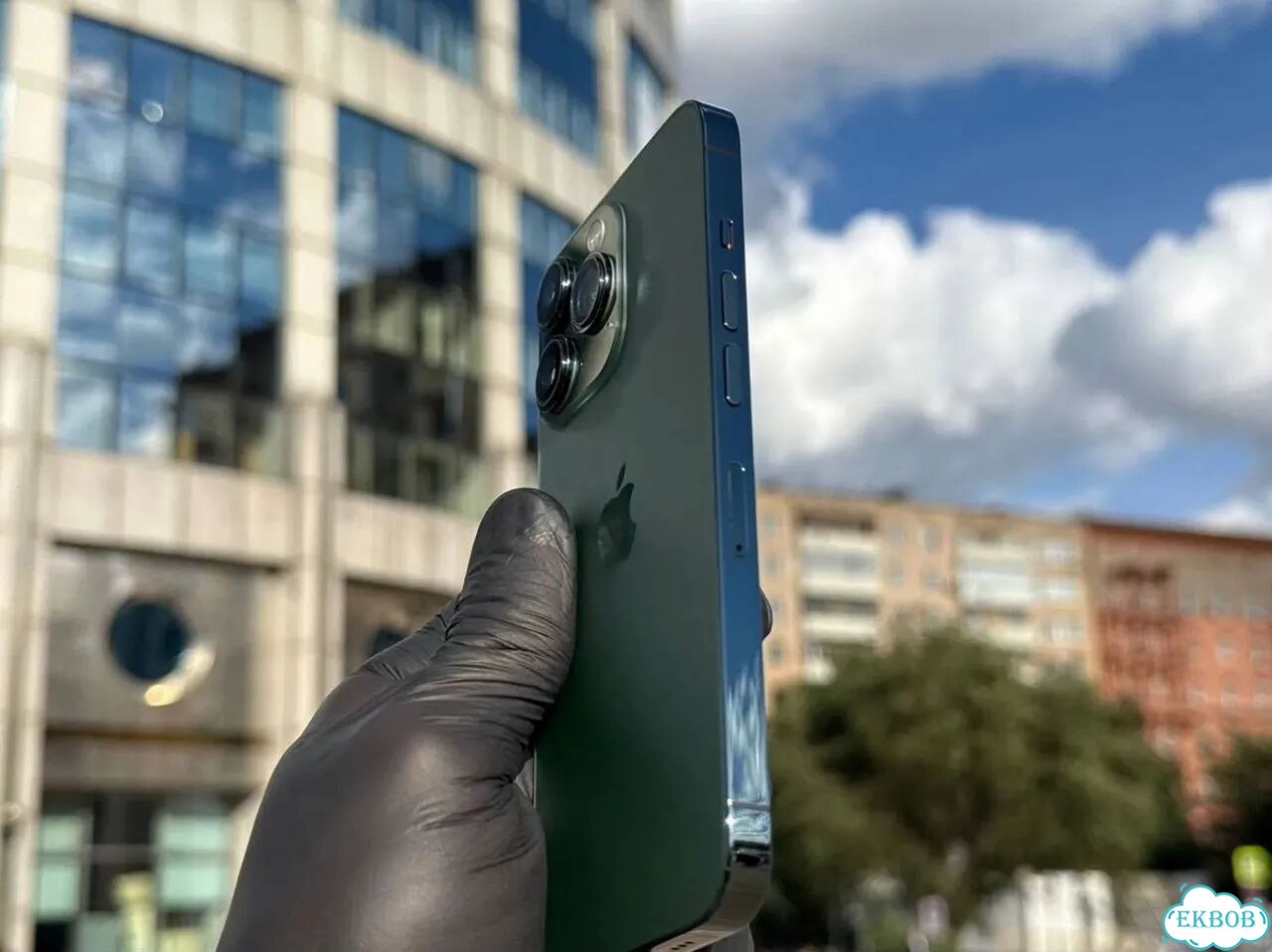 iPhone 13 Pro Max, 256 ГБ, SIM + eSIM фото 6