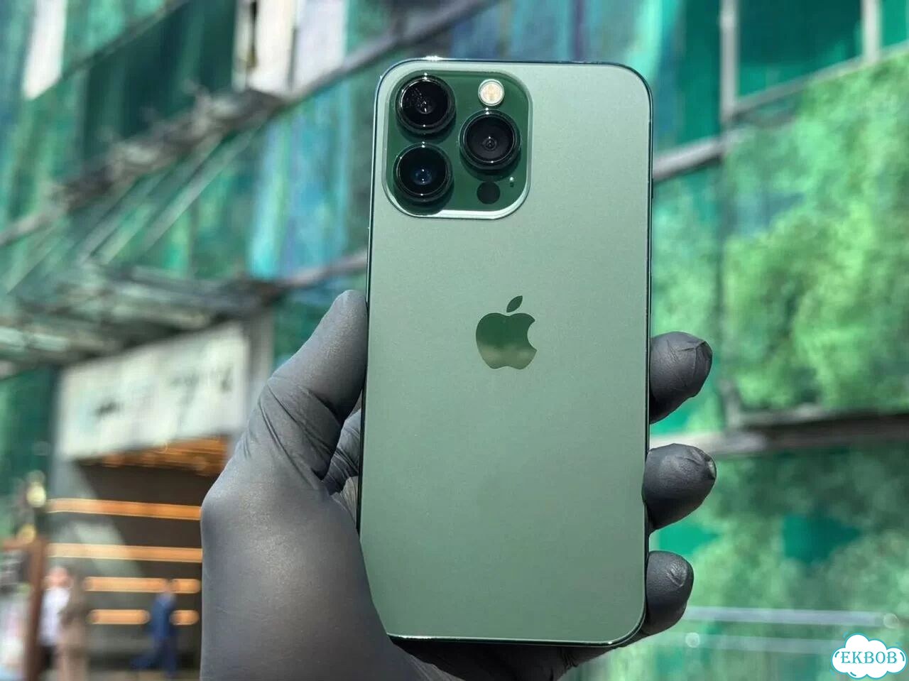 iPhone 13 Pro, 512 ГБ, SIM + eSIM фото 1