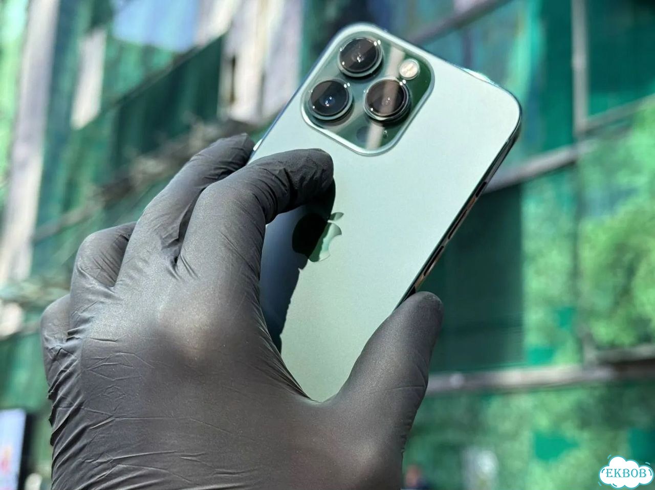 iPhone 13 Pro, 512 ГБ, SIM + eSIM фото 3