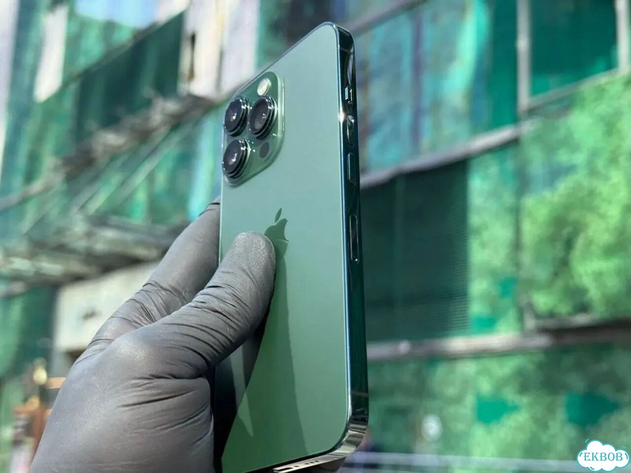 iPhone 13 Pro, 512 ГБ, SIM + eSIM фото 5