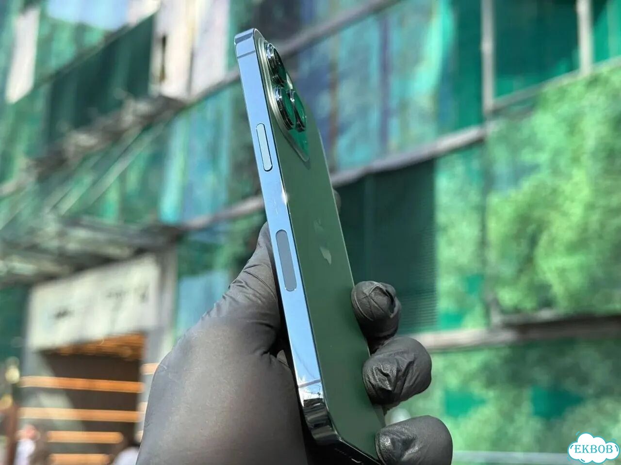 iPhone 13 Pro, 512 ГБ, SIM + eSIM фото 8