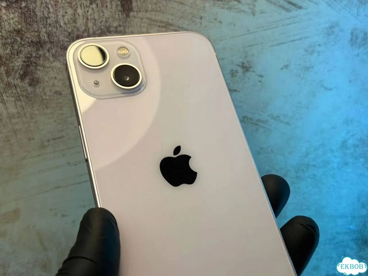 iPhone 13, 256 ГБ, SIM + eSIM фото 3