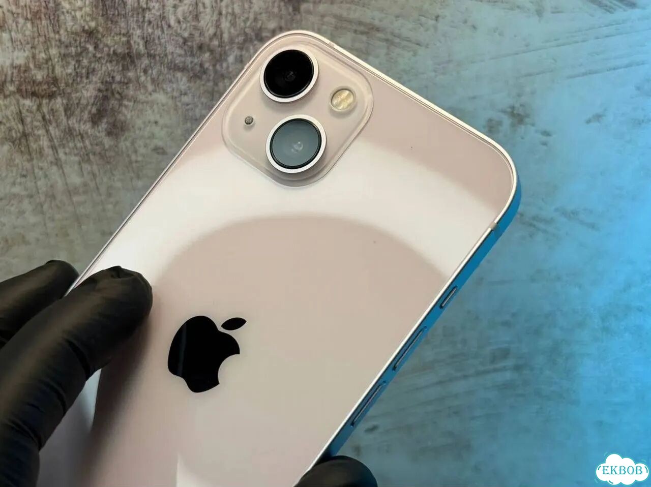 iPhone 13, 256 ГБ, SIM + eSIM фото 4