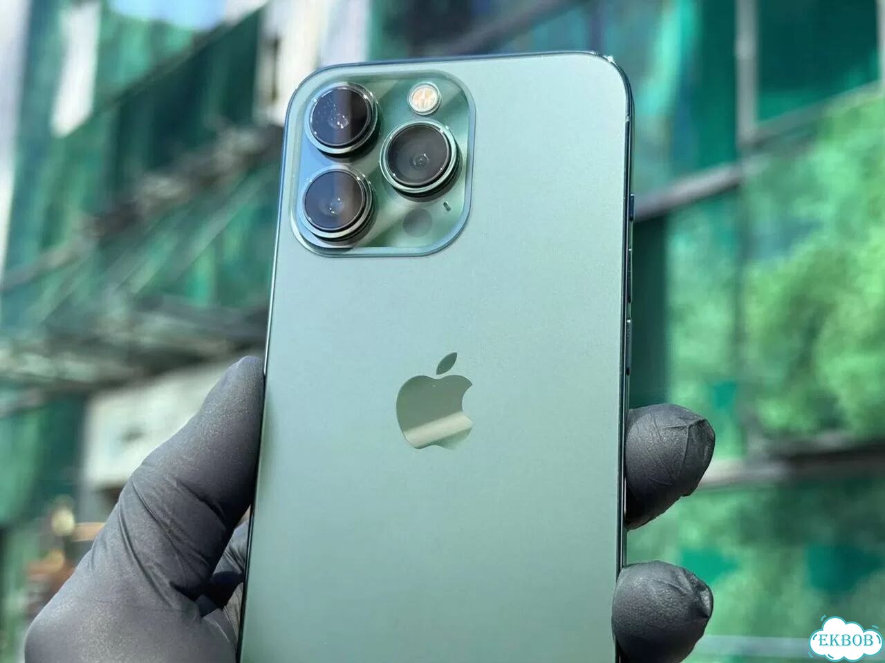 iPhone 13 Pro, 128 ГБ, SIM + eSIM фото 1