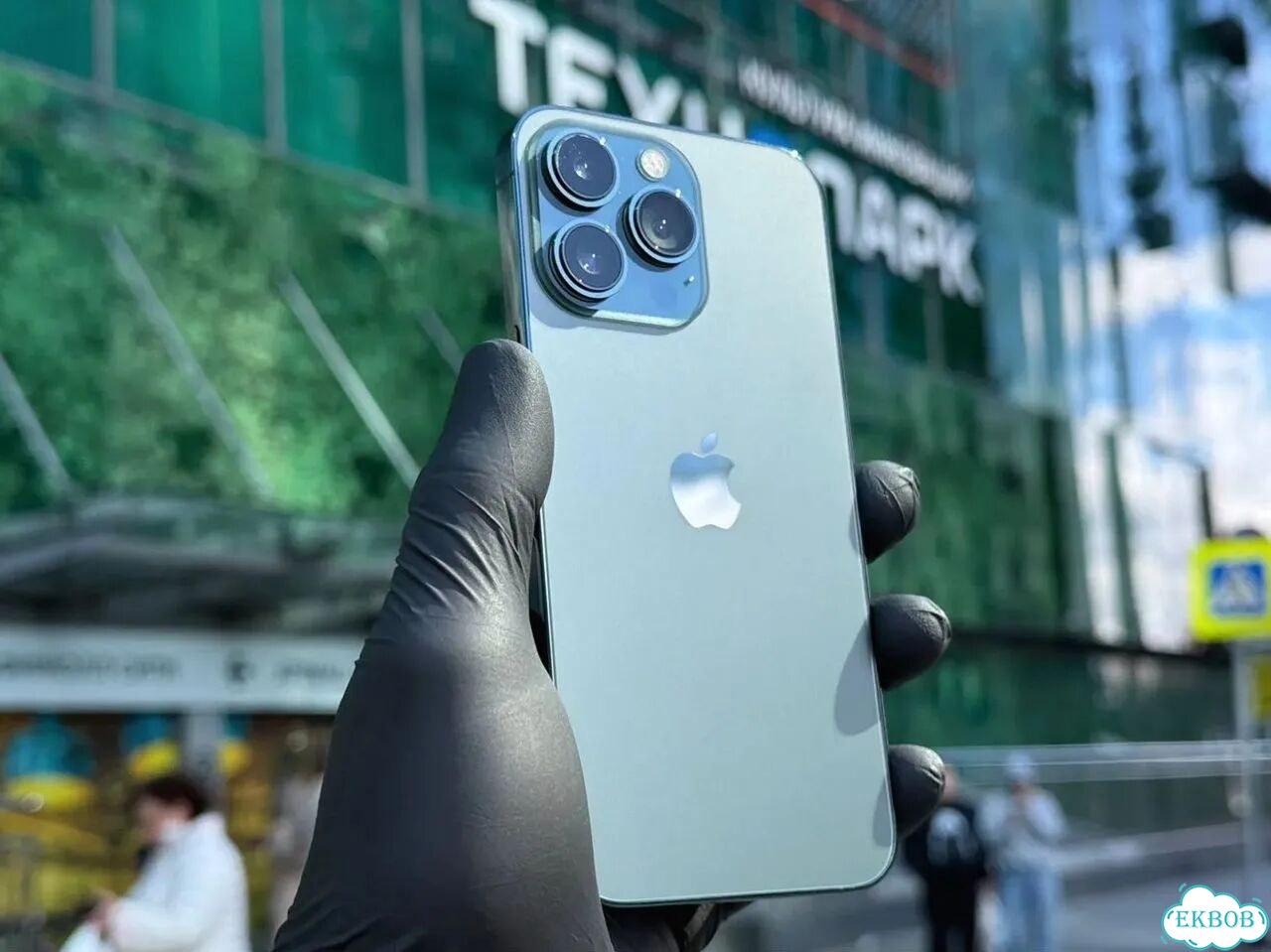 iPhone 13 Pro, 128 ГБ, SIM + eSIM фото 2
