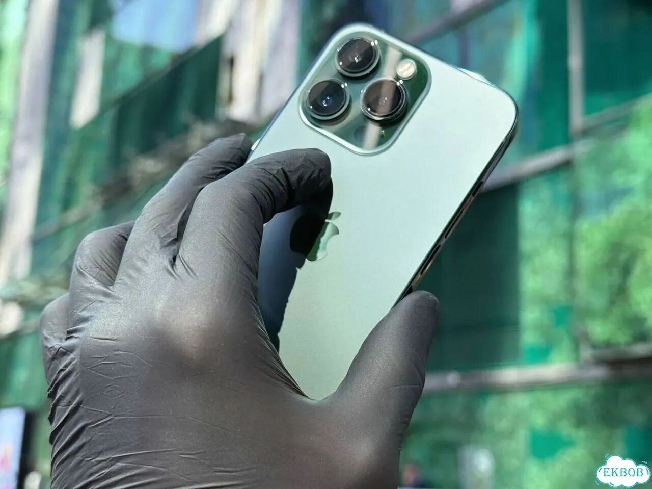 iPhone 13 Pro, 128 ГБ, SIM + eSIM фото 3