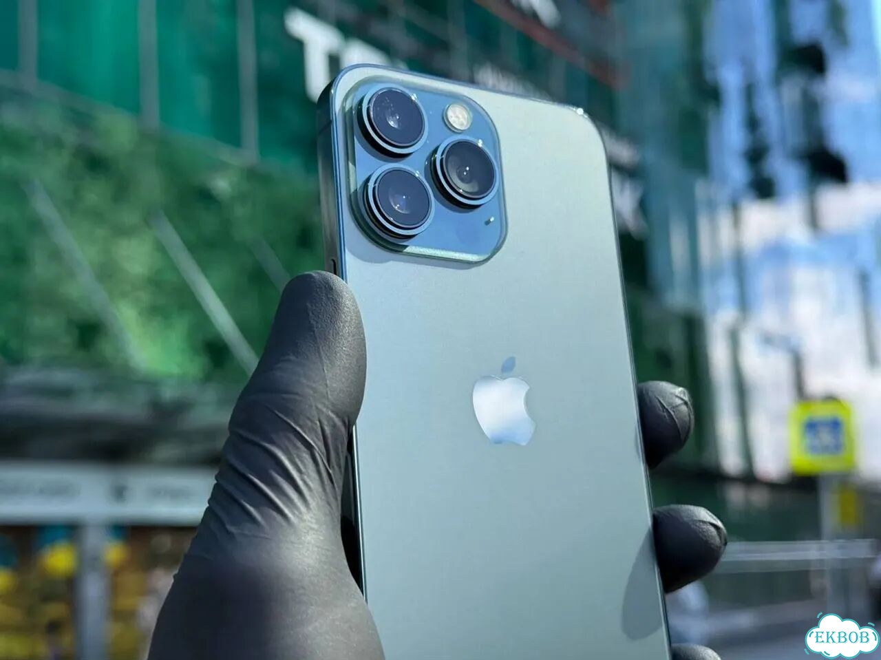 iPhone 13 Pro, 128 ГБ, SIM + eSIM фото 4