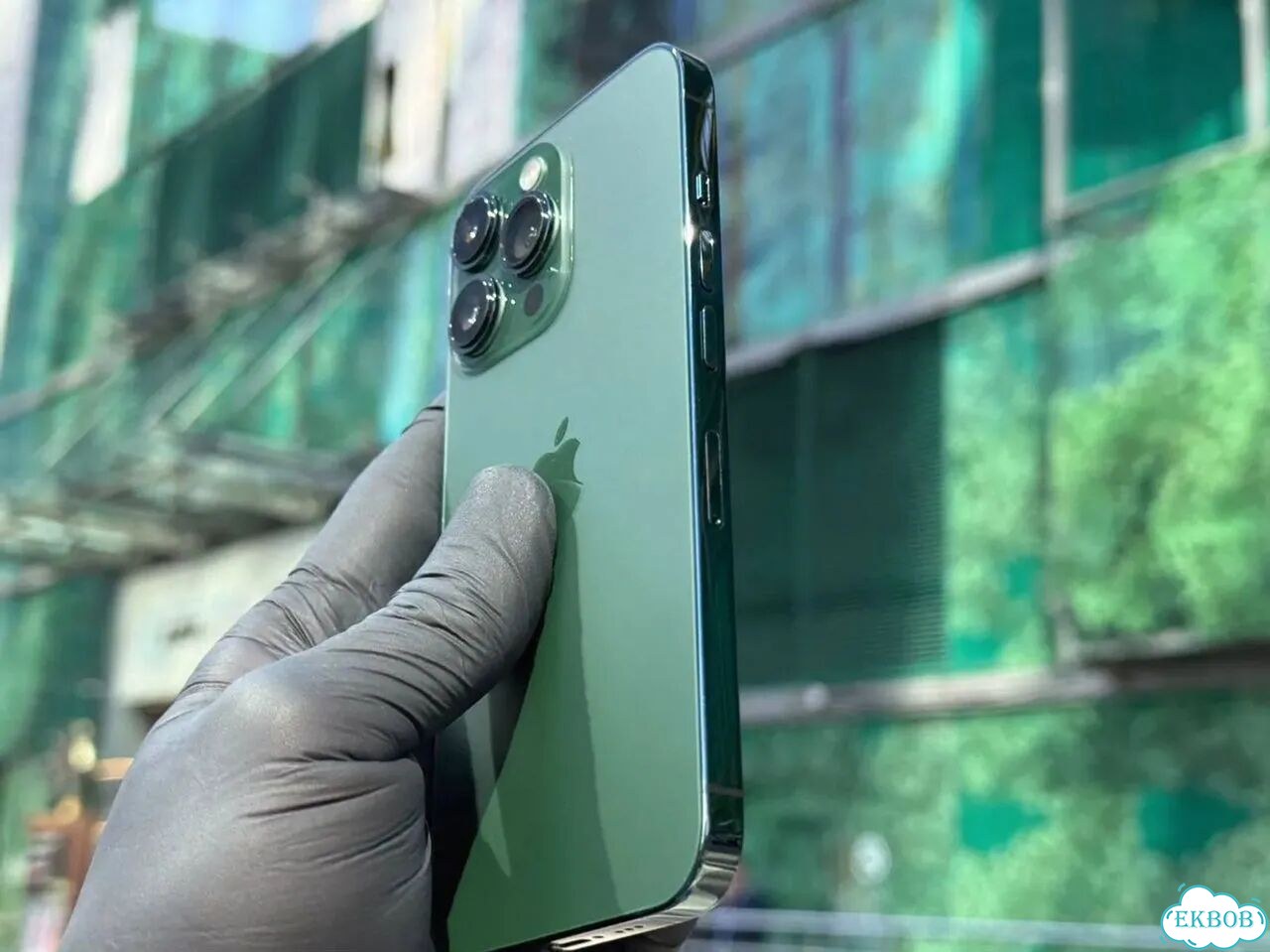 iPhone 13 Pro, 128 ГБ, SIM + eSIM фото 5