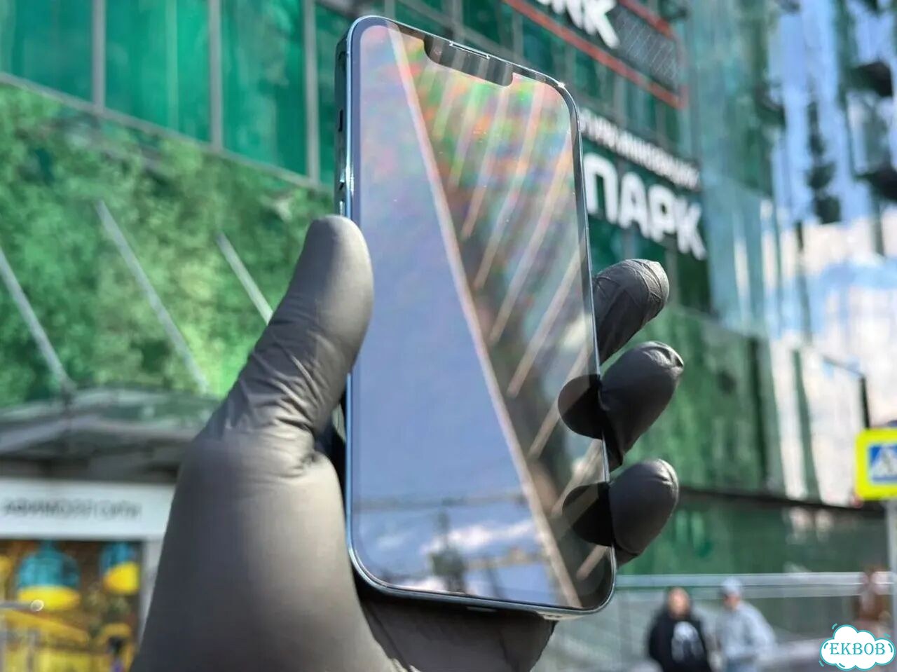 iPhone 13 Pro, 128 ГБ, SIM + eSIM фото 7