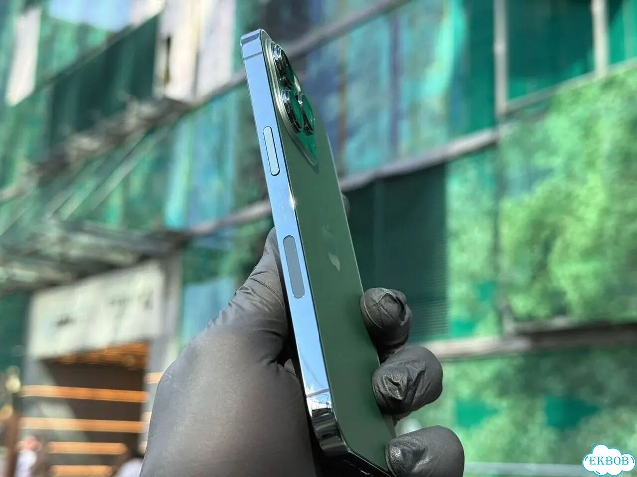iPhone 13 Pro, 128 ГБ, SIM + eSIM фото 8