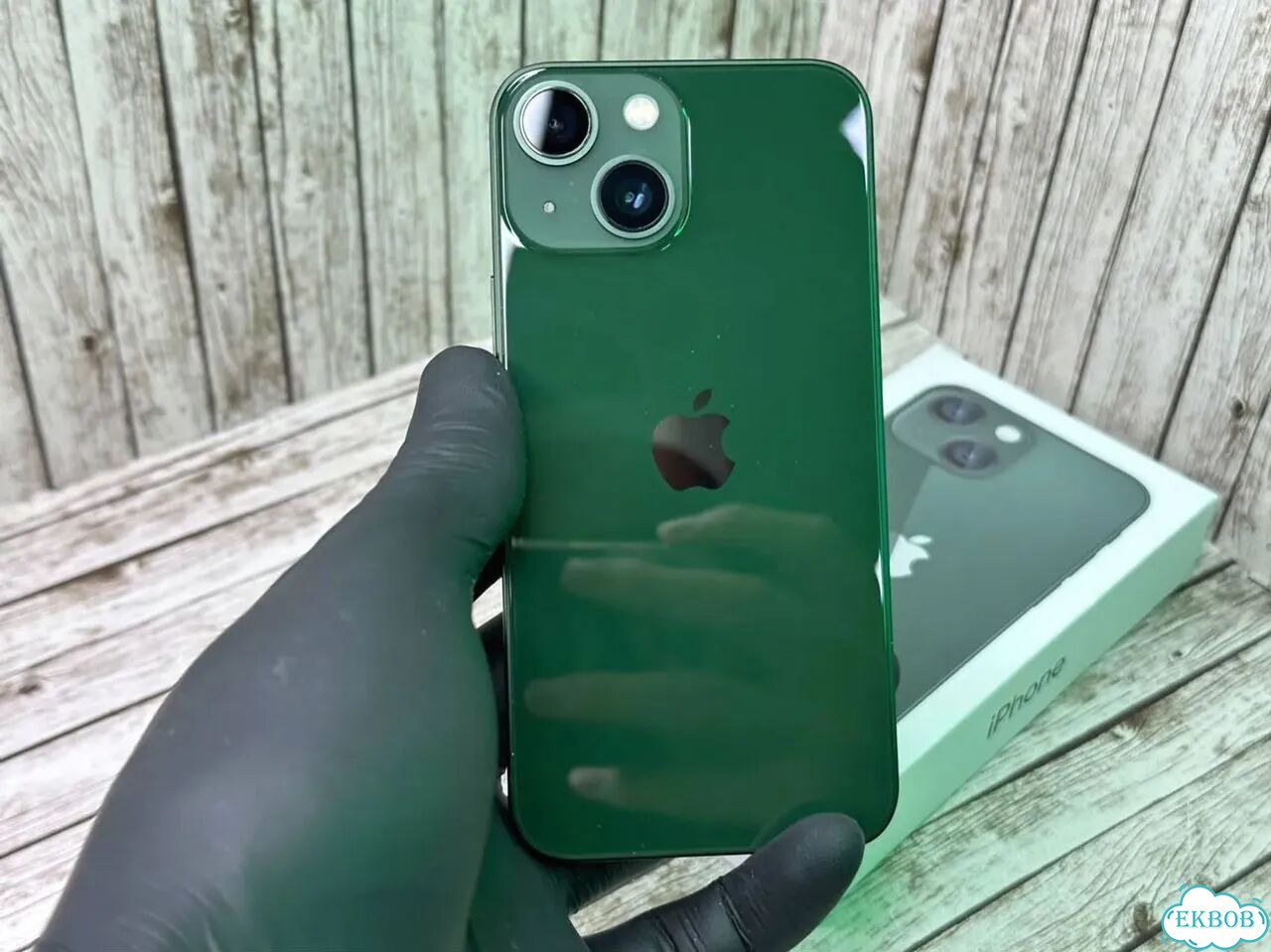 iPhone 13, 256 ГБ, SIM + eSIM фото 2