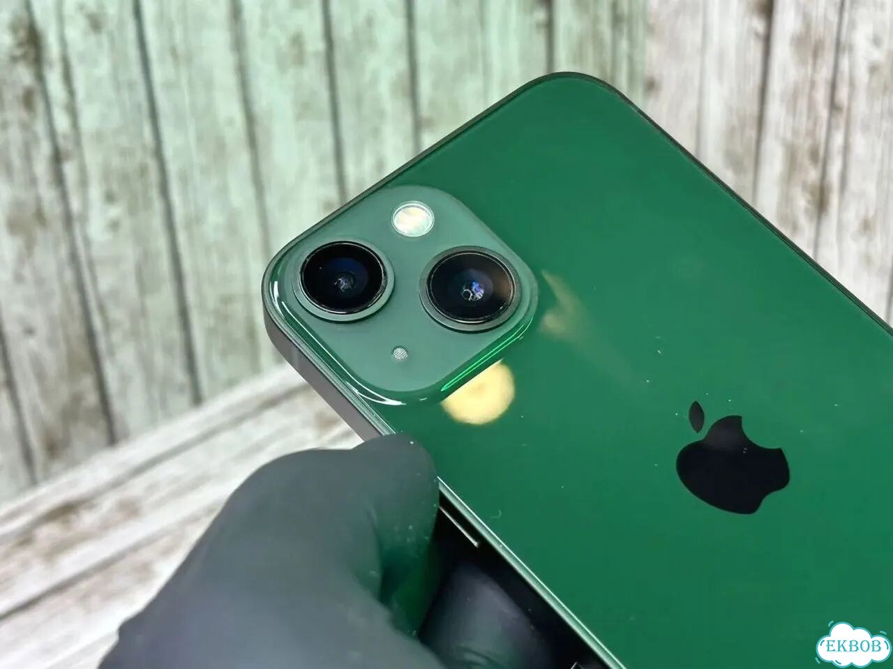 iPhone 13, 256 ГБ, SIM + eSIM фото 4