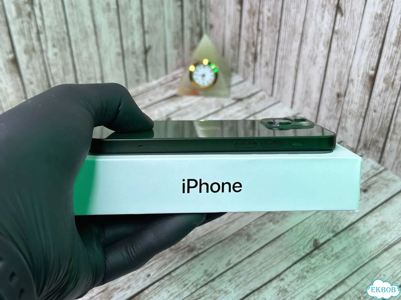 iPhone 13, 256 ГБ, SIM + eSIM фото 5