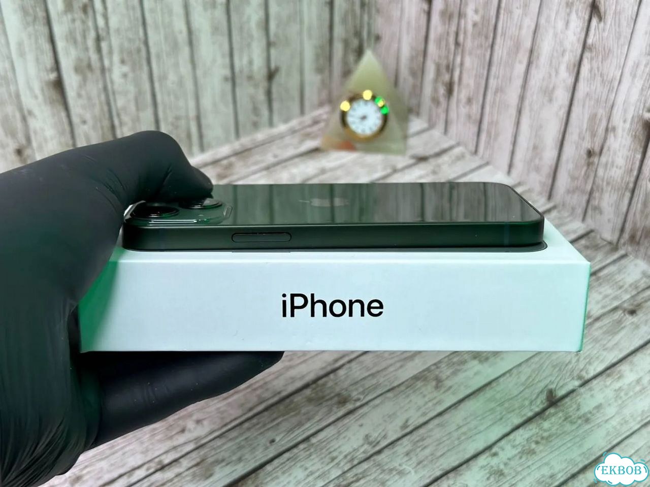 iPhone 13, 256 ГБ, SIM + eSIM фото 6