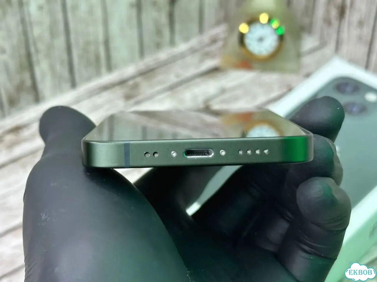 iPhone 13, 256 ГБ, SIM + eSIM фото 7
