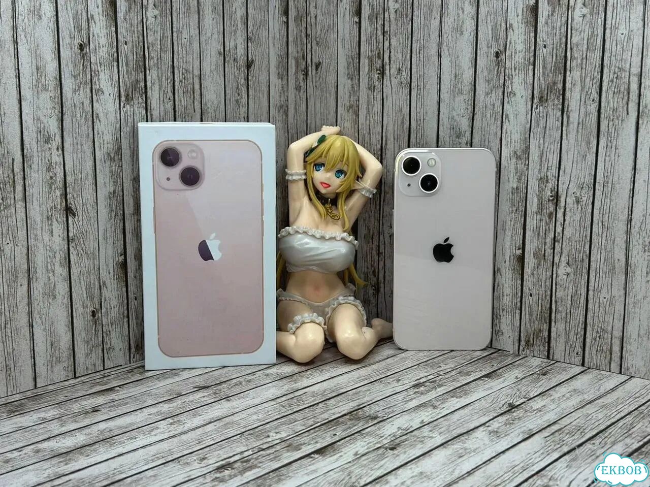 iPhone 13, 128 ГБ, SIM + eSIM фото 1