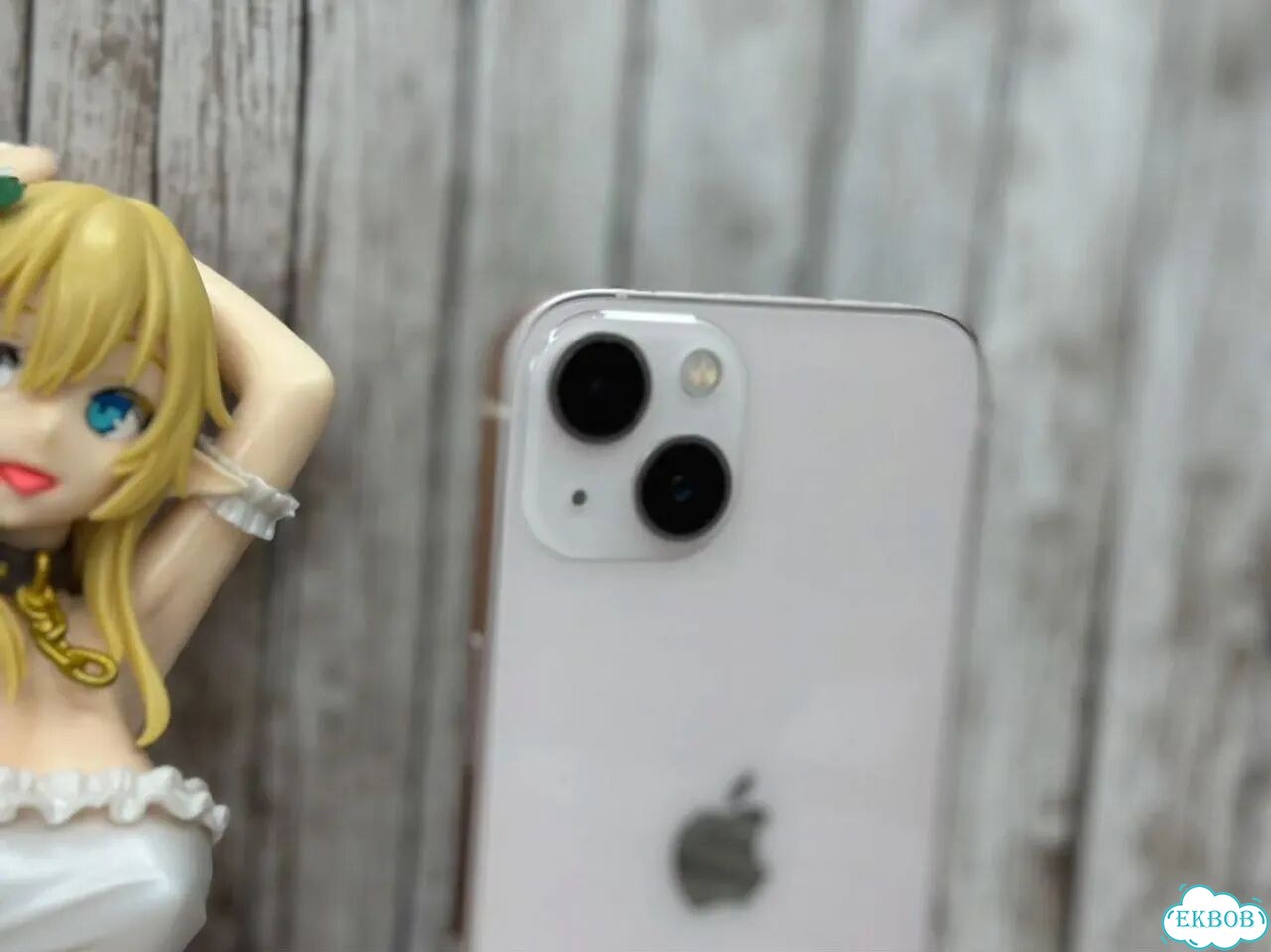 iPhone 13, 128 ГБ, SIM + eSIM фото 3