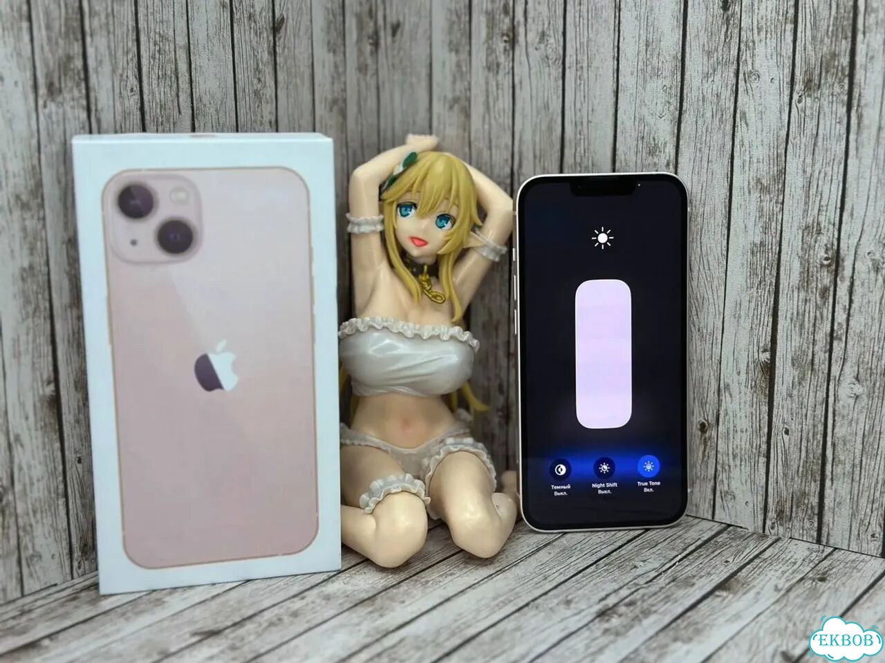 iPhone 13, 128 ГБ, SIM + eSIM фото 4