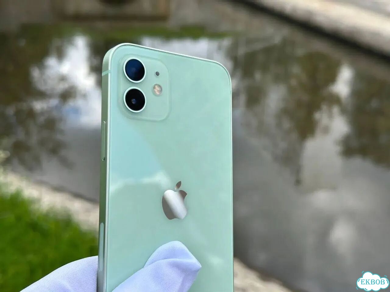iPhone 12 mini, 128 ГБ, SIM + eSIM фото 1
