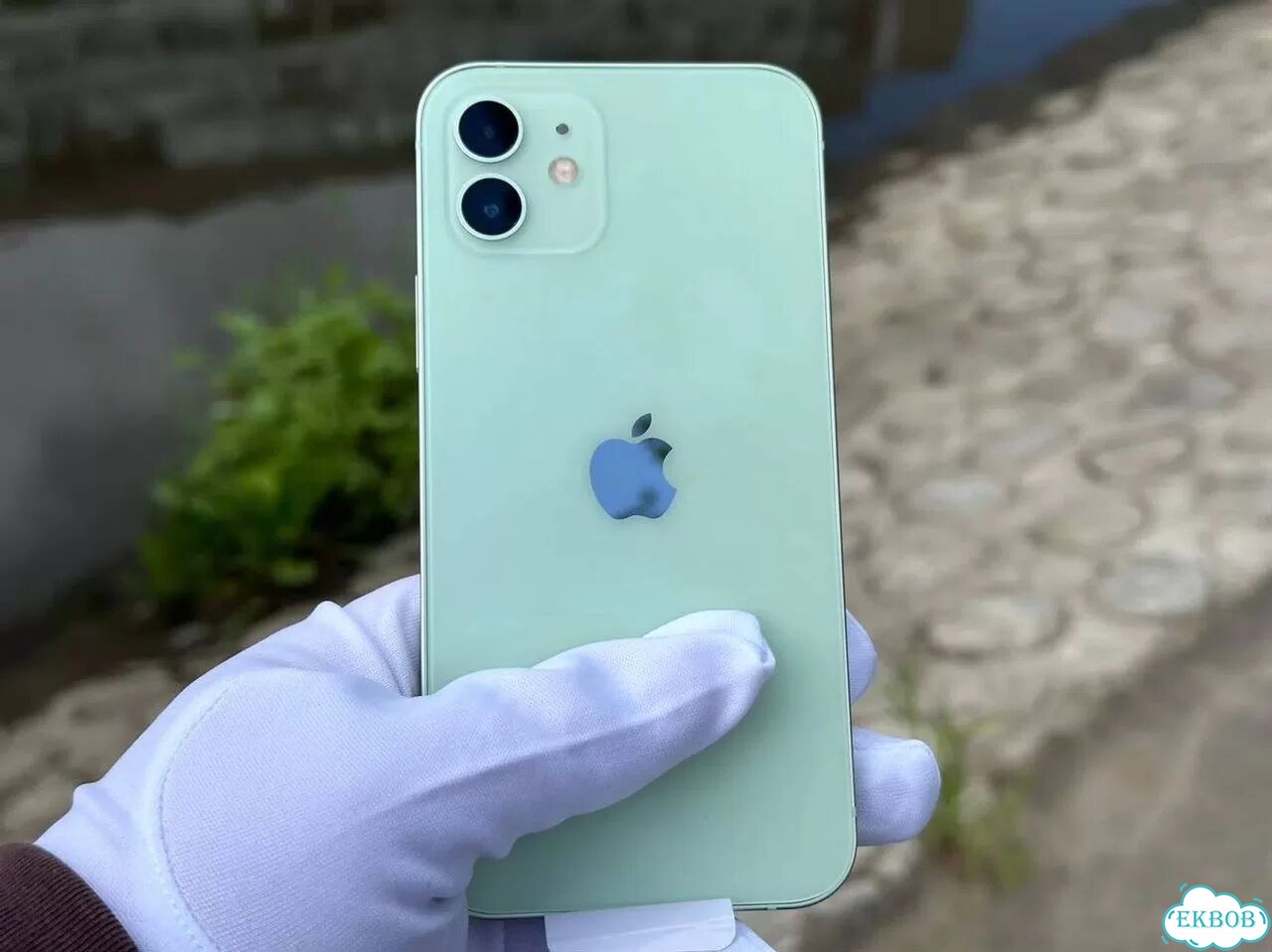 iPhone 12 mini, 128 ГБ, SIM + eSIM фото 3