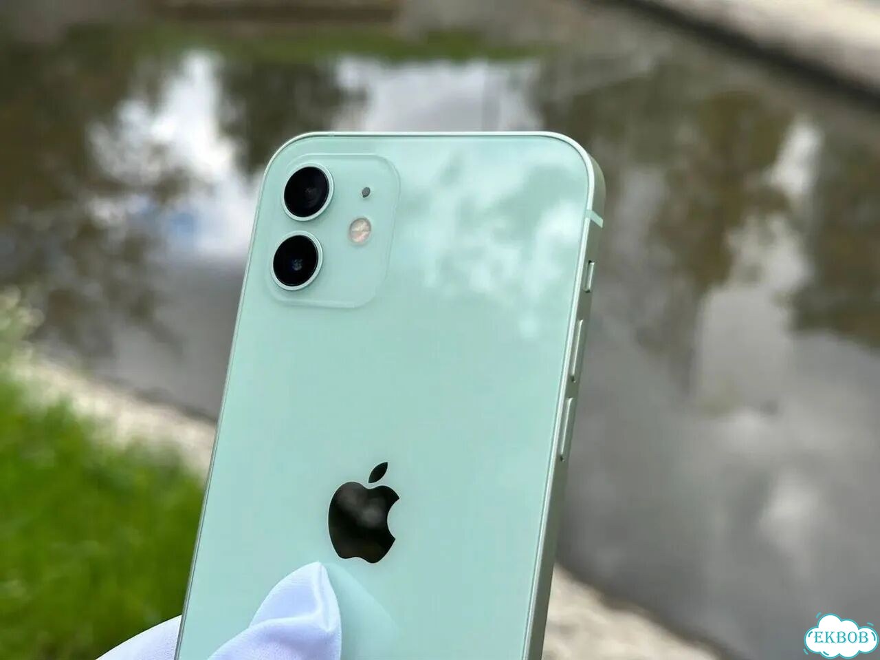 iPhone 12 mini, 128 ГБ, SIM + eSIM фото 4