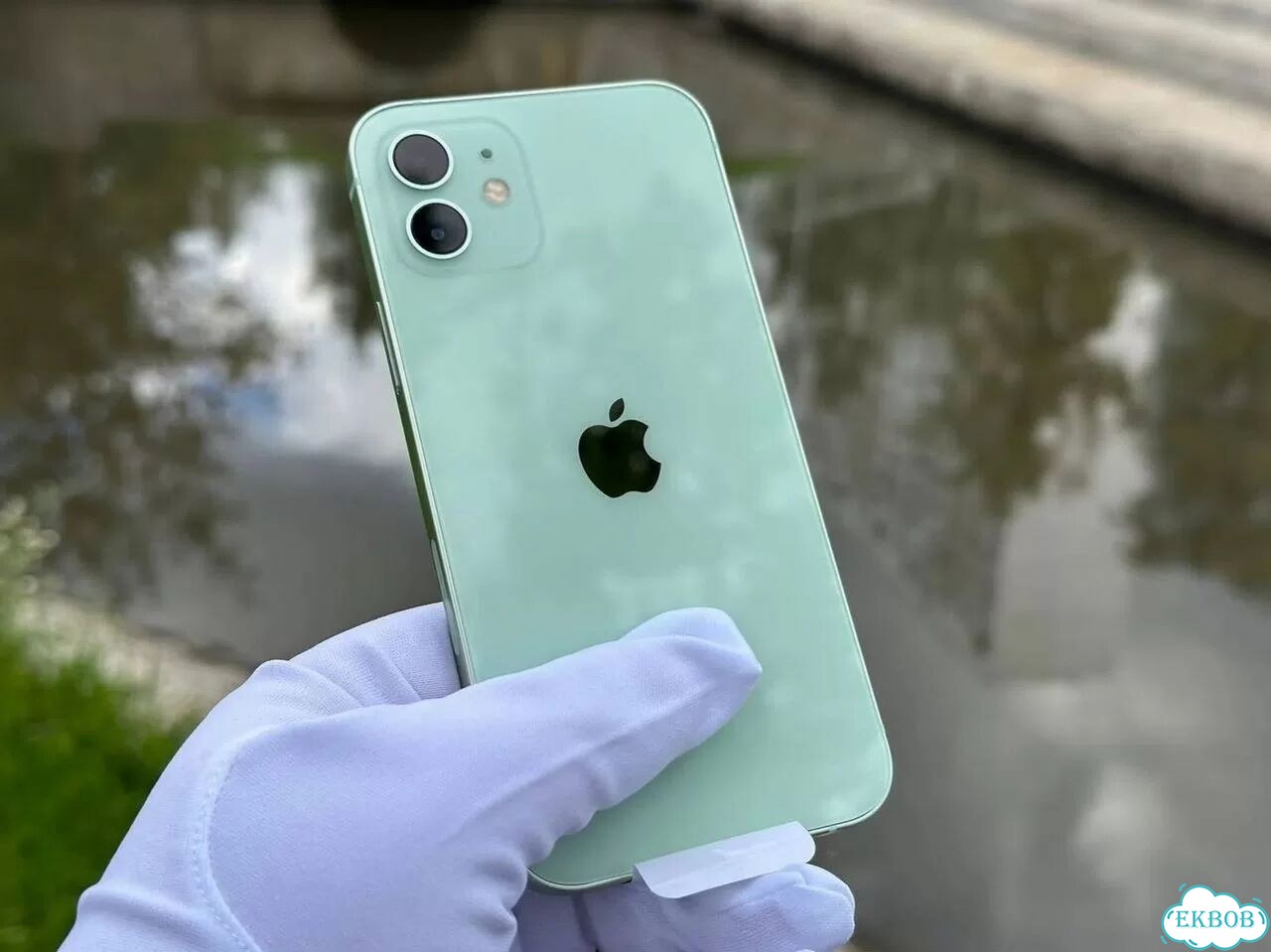iPhone 12 mini, 128 ГБ, SIM + eSIM фото 5