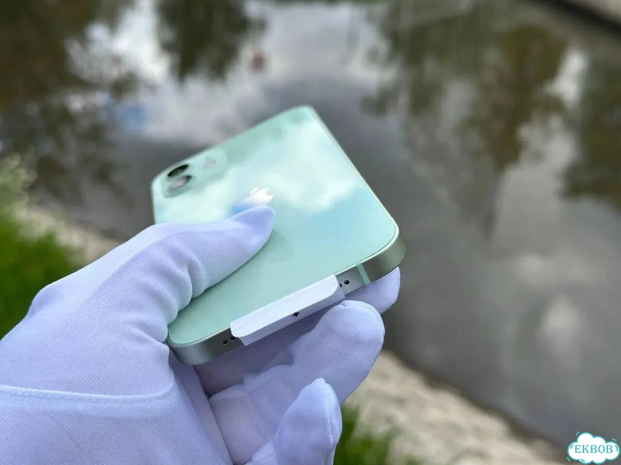 iPhone 12 mini, 128 ГБ, SIM + eSIM фото 6