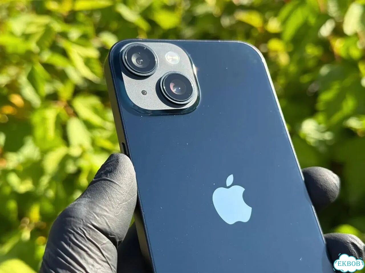 iPhone 14, 256 ГБ, SIM + eSIM фото 2
