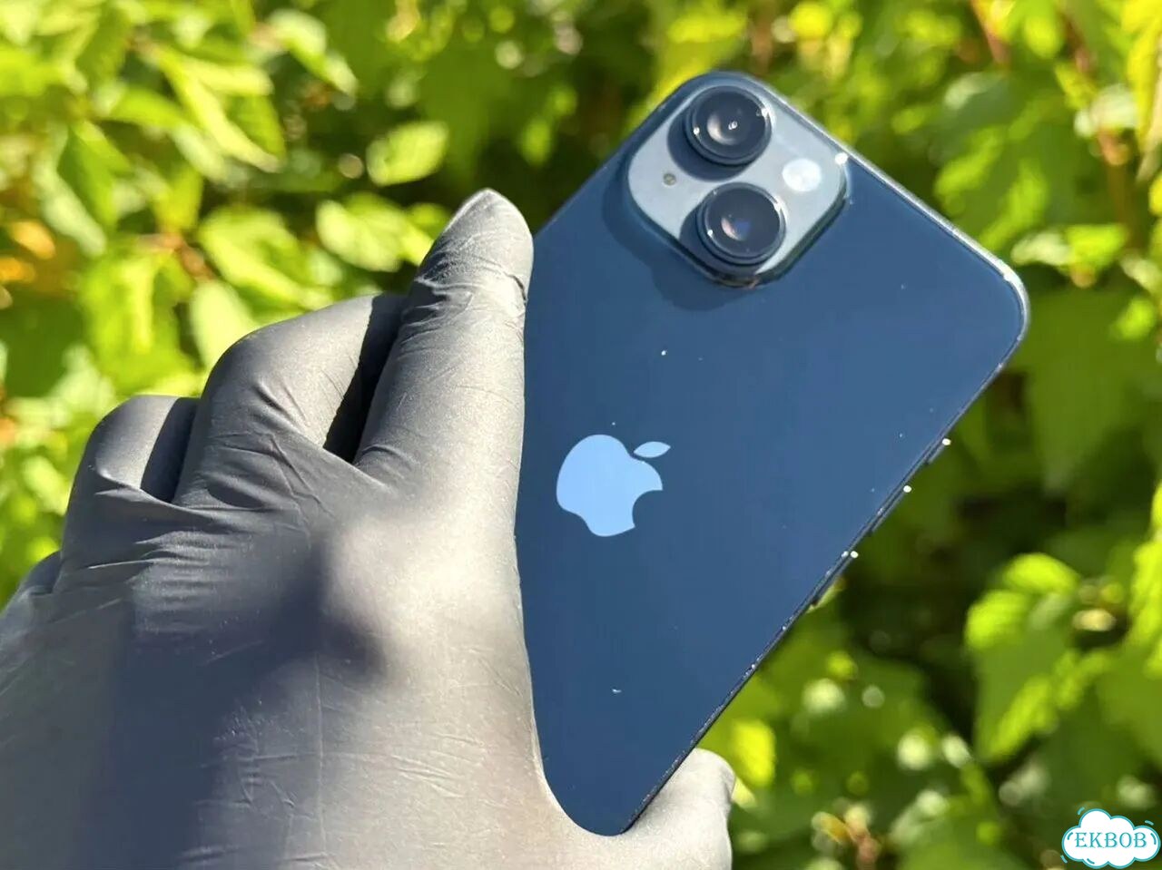 iPhone 14, 256 ГБ, SIM + eSIM фото 3