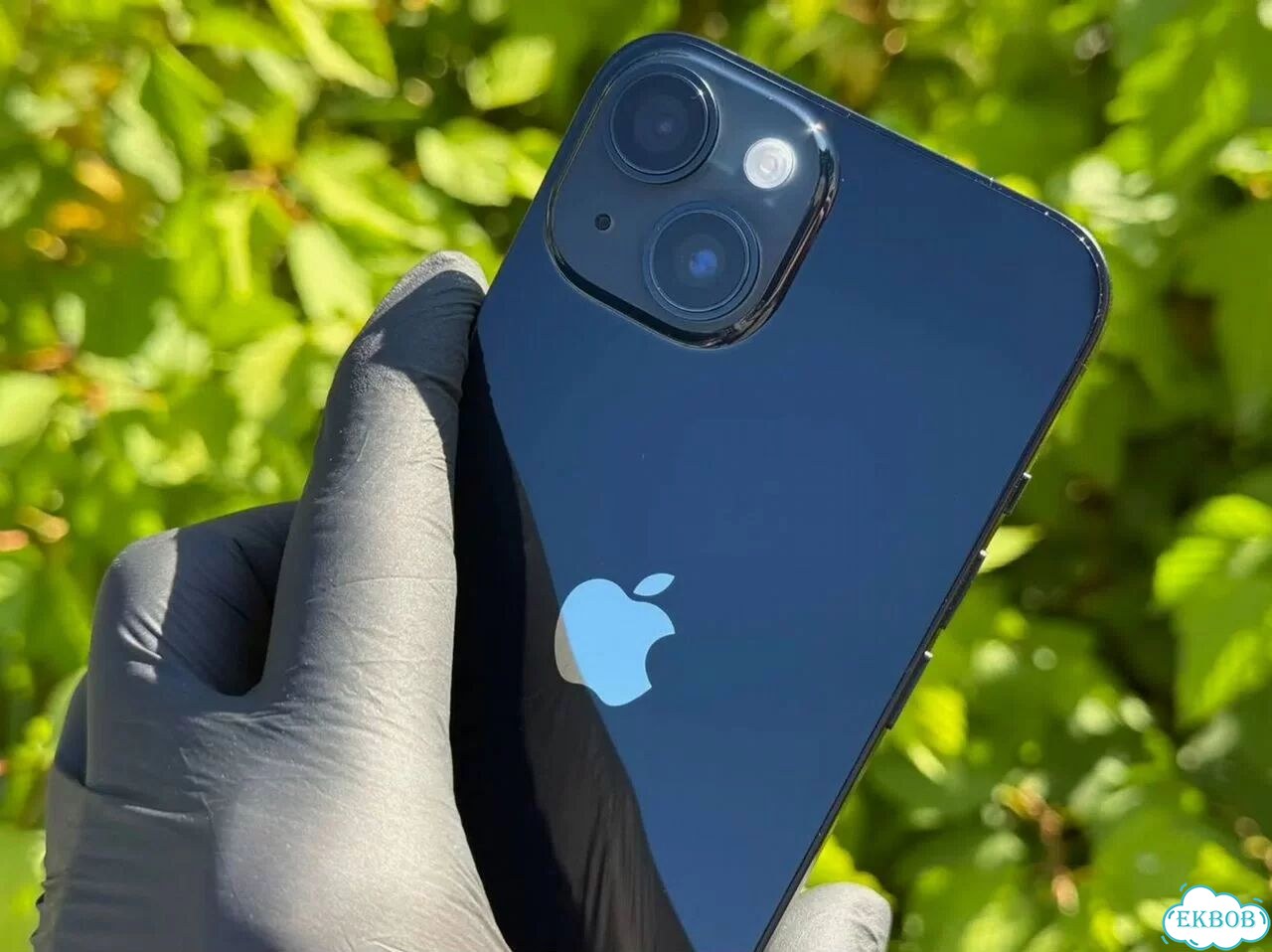 iPhone 14, 256 ГБ, SIM + eSIM фото 4