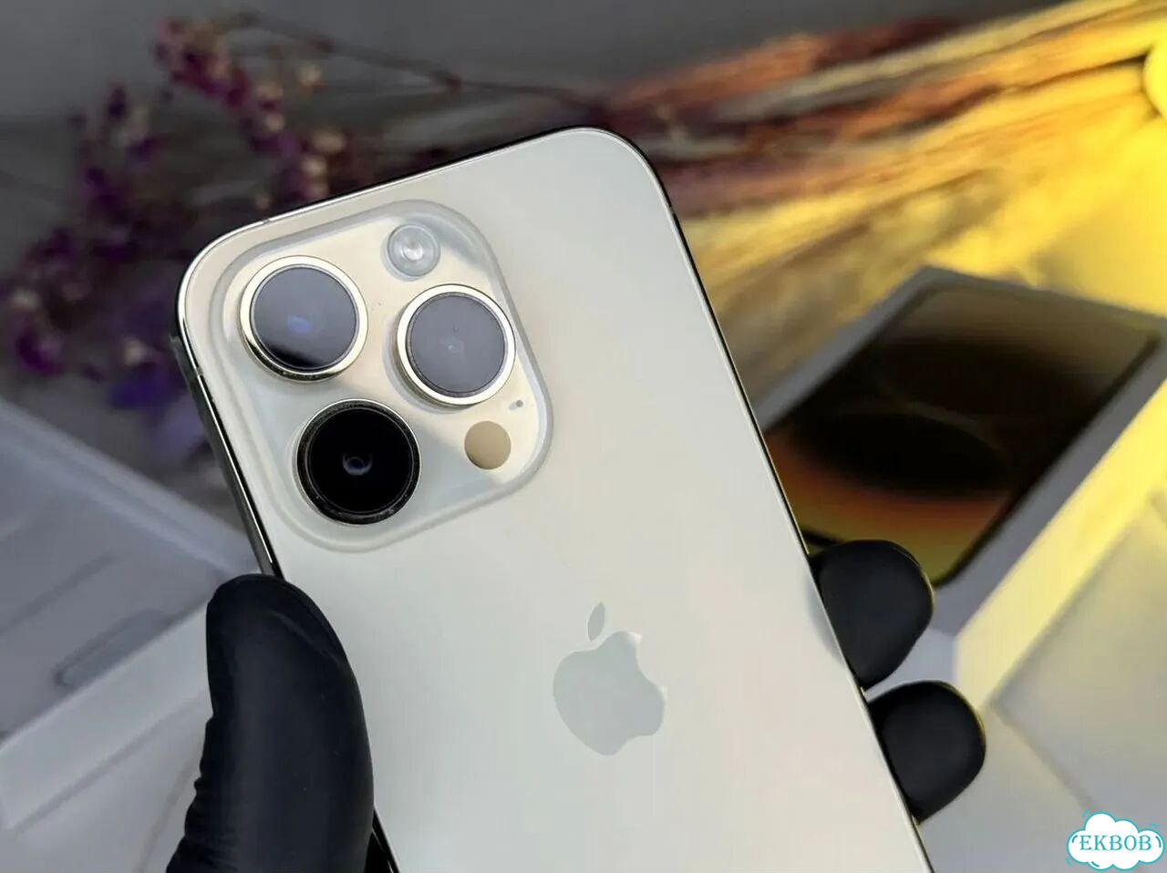 iPhone 14 Pro Max, 1 ТБ, SIM + eSIM фото 2