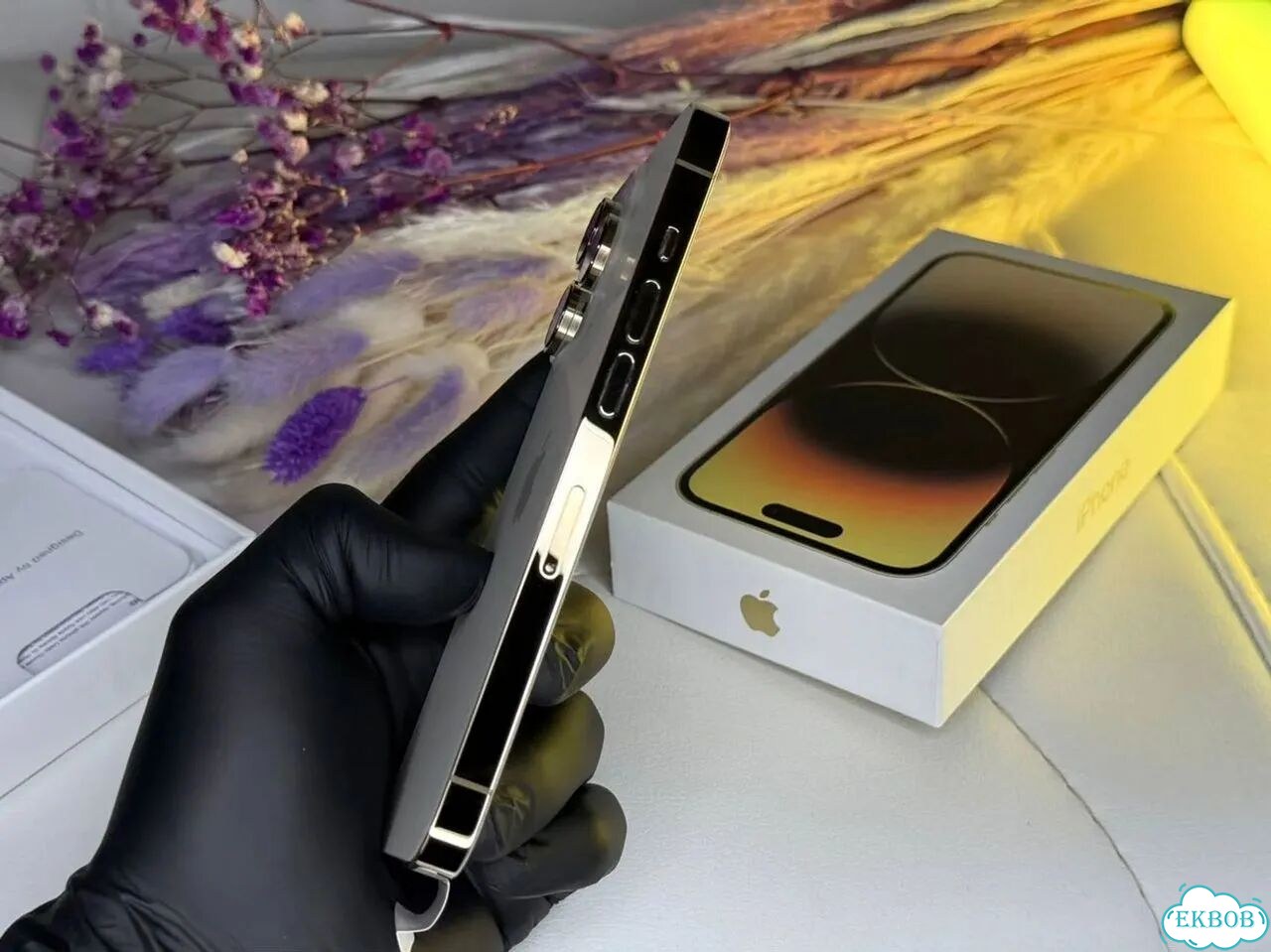 iPhone 14 Pro Max, 1 ТБ, SIM + eSIM фото 7