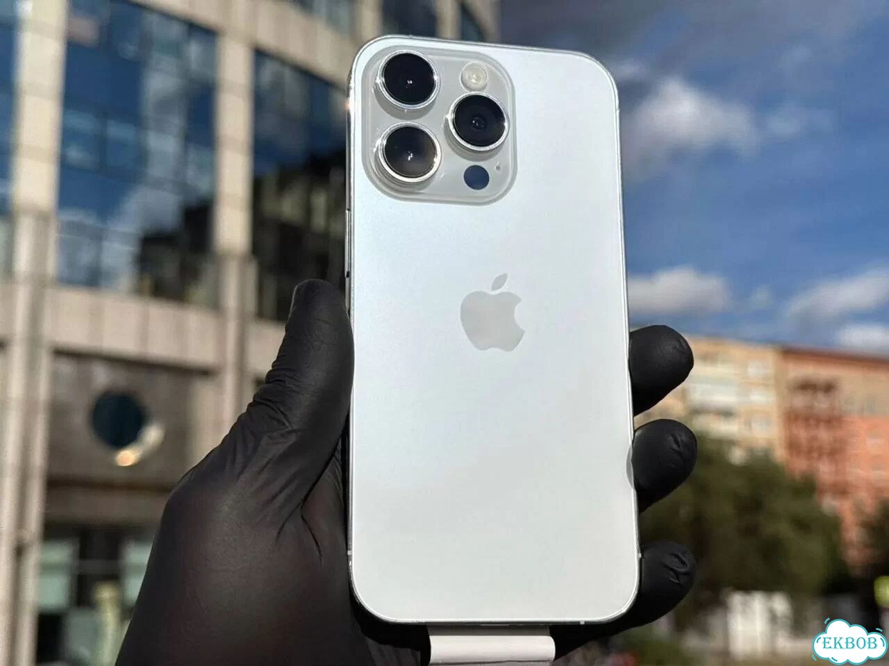 iPhone 14 Pro, 128 ГБ, SIM + eSIM фото 1