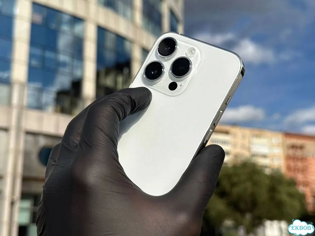 iPhone 14 Pro, 128 ГБ, SIM + eSIM фото 3