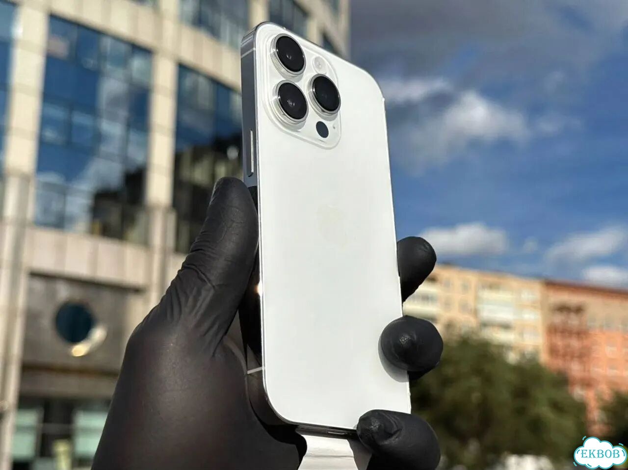 iPhone 14 Pro, 128 ГБ, SIM + eSIM фото 4