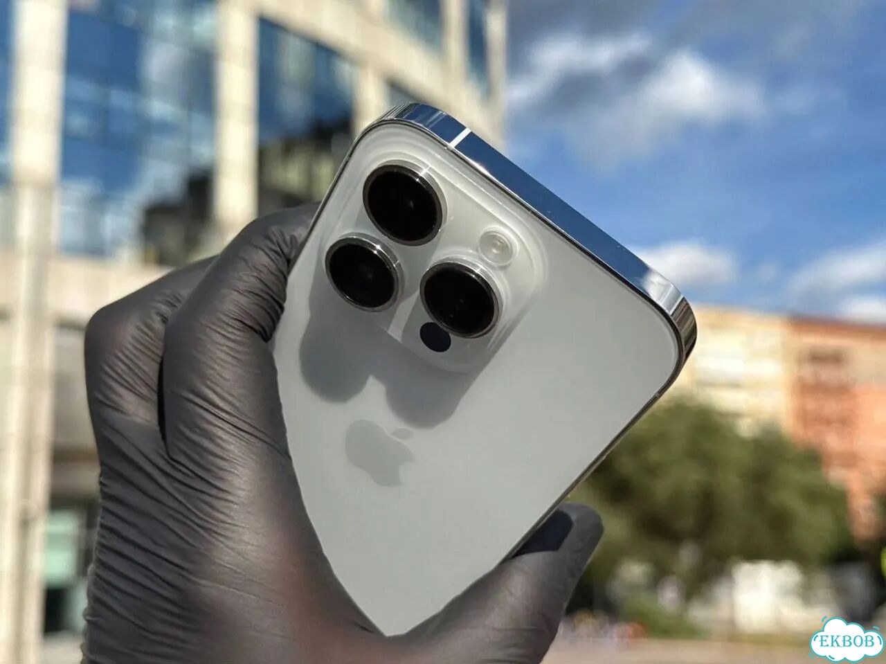 iPhone 14 Pro, 128 ГБ, SIM + eSIM фото 5