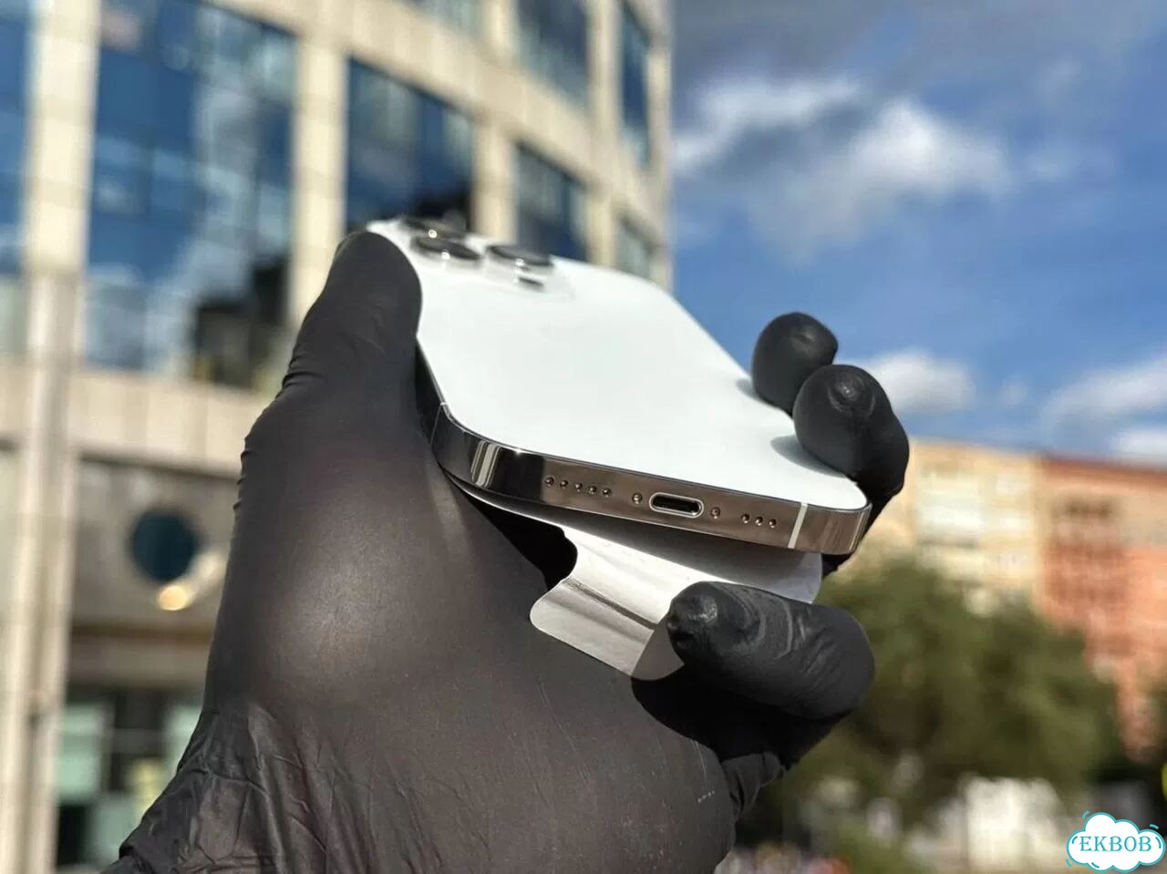 iPhone 14 Pro, 128 ГБ, SIM + eSIM фото 7