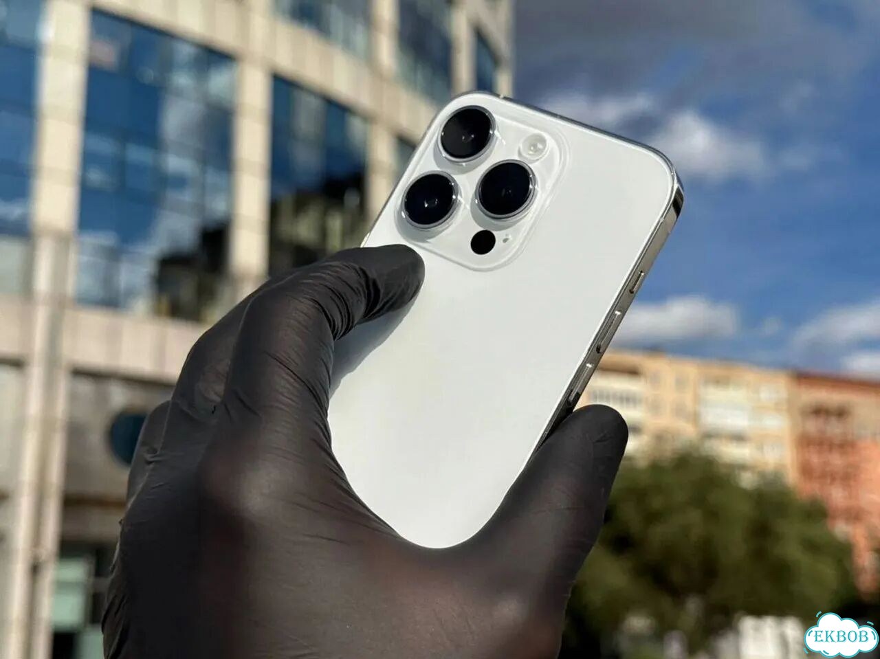 iPhone 14 Pro, 128 ГБ, SIM + eSIM фото 8