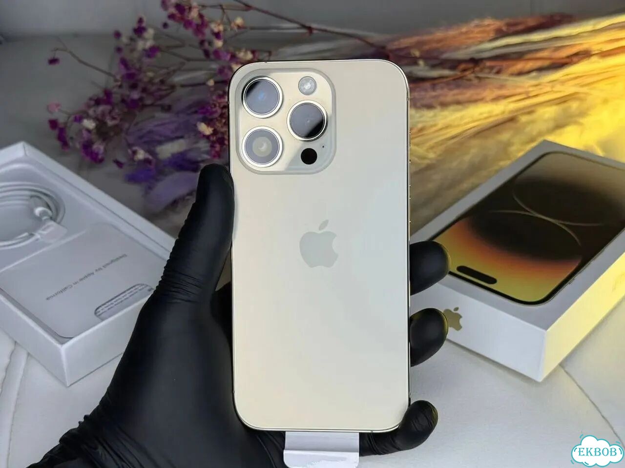 iPhone 14 Pro Max, 256 ГБ, SIM + eSIM фото 1