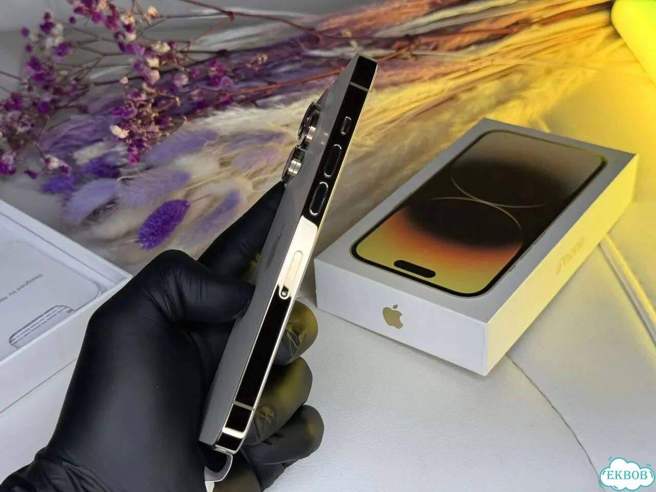 iPhone 14 Pro Max, 256 ГБ, SIM + eSIM фото 7