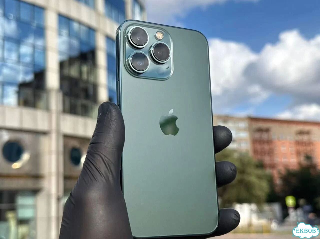 iPhone 13 Pro Max, 1 ТБ, SIM + eSIM фото 1