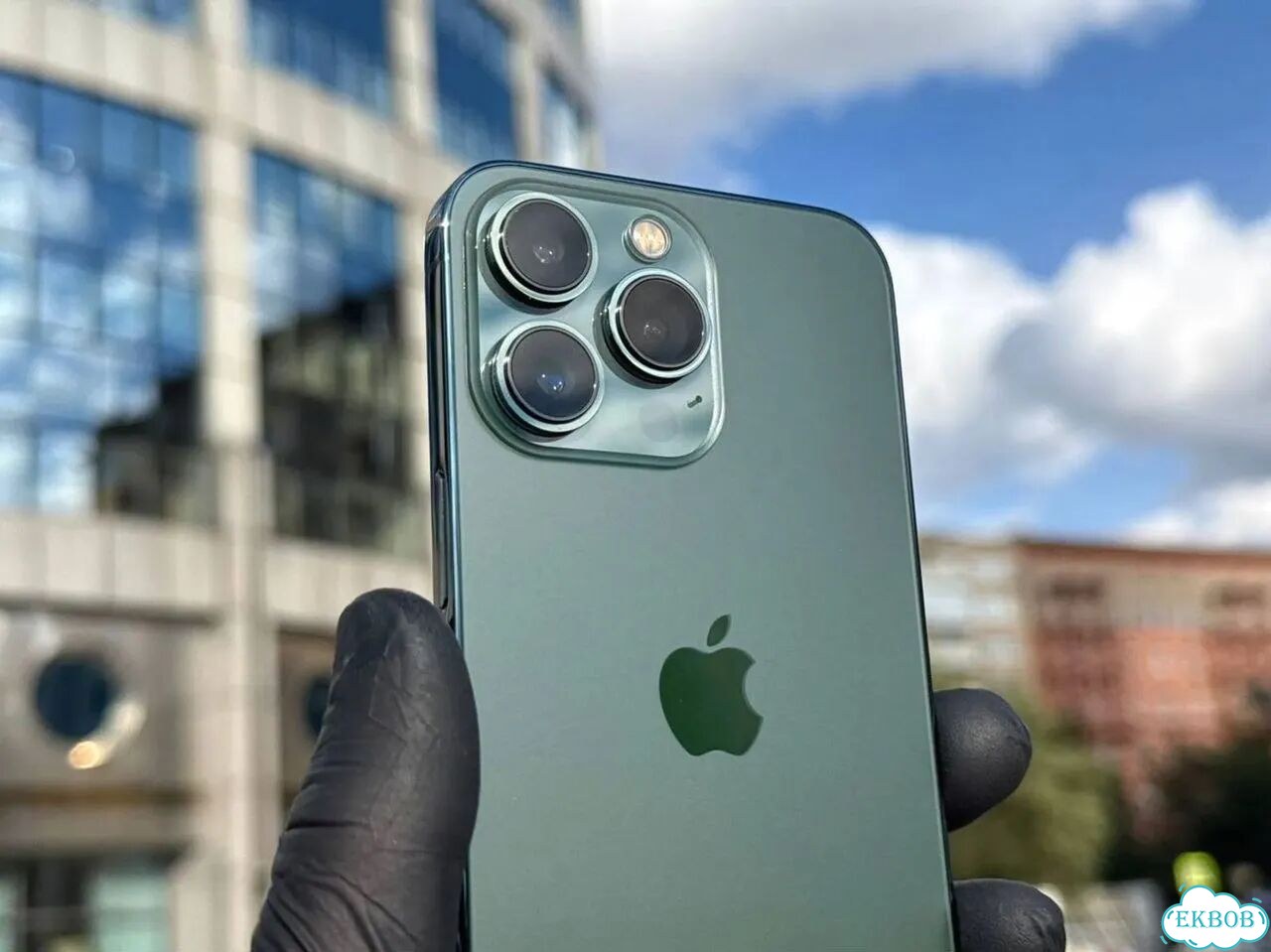 iPhone 13 Pro Max, 1 ТБ, SIM + eSIM фото 2