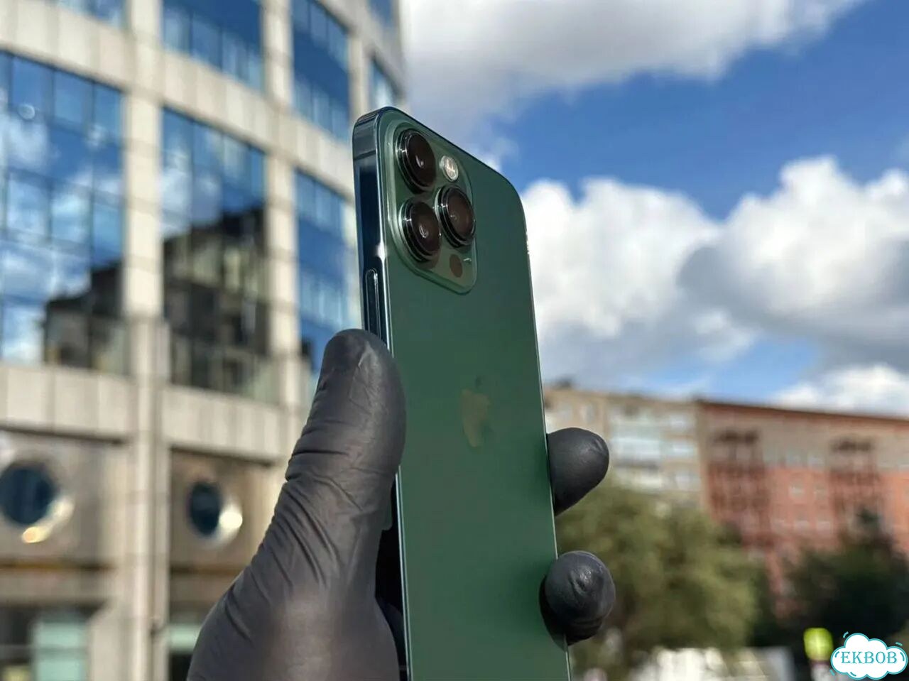 iPhone 13 Pro Max, 1 ТБ, SIM + eSIM фото 4