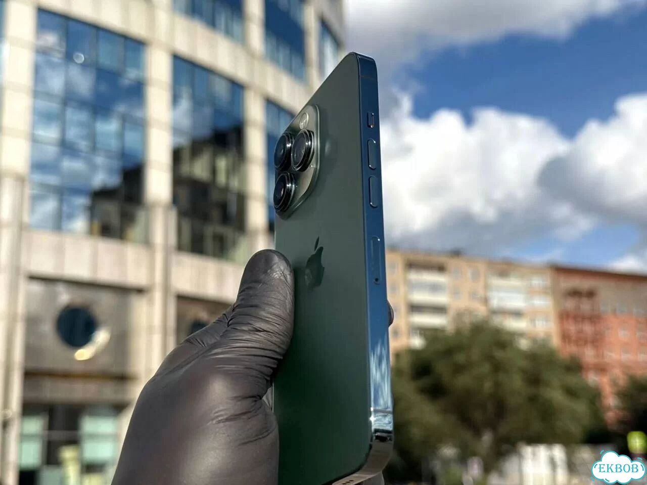 iPhone 13 Pro Max, 1 ТБ, SIM + eSIM фото 6
